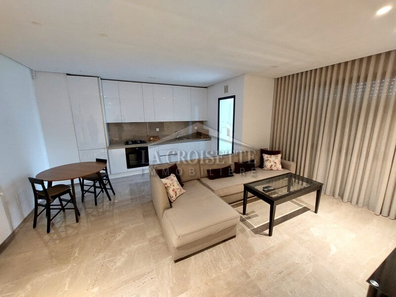 S+1 meublé à Ain Zaghouan Nord 